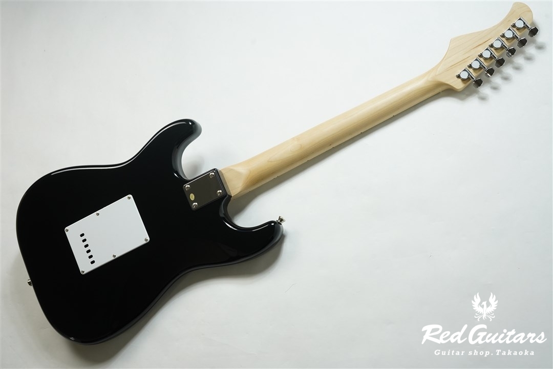 Bacchus BST-1M Black | Red Guitars Online Store